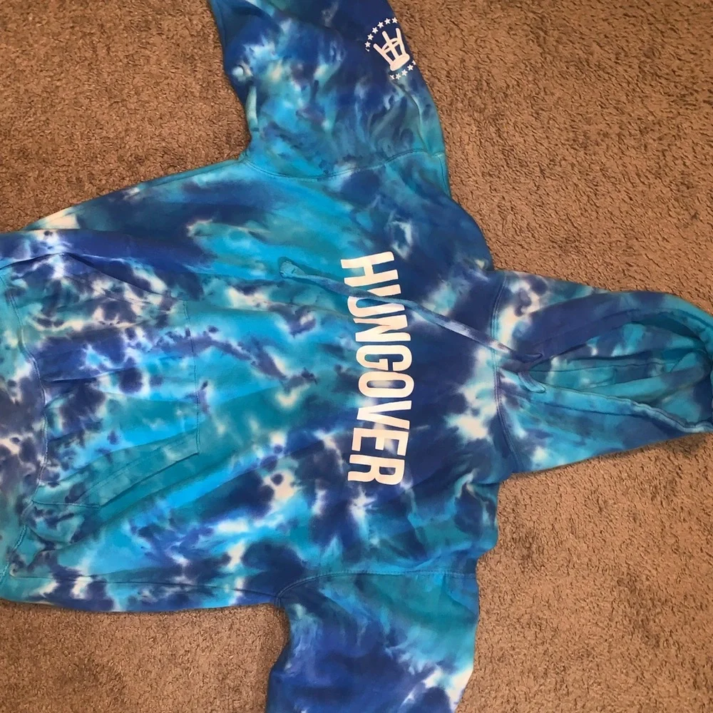 Unisex Barstool Hungover hoodie - Picture 2 of 2